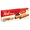 Gastone Lago Hazelnut Cream Rolled Wafers, 2.82 Oz
