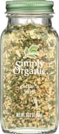 Simply Organic Garlic N Herb Seasoning - Organic - .95 Oz