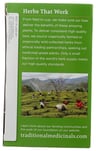 Traditional Medicinals: Tea Matcha Toasted Rice, 16 Bg