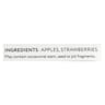 That's It Fruit Bar - Apple And Strawberry - Case Of 12 - 1.2 Oz