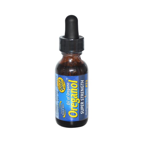 North American Herb And Spice Oreganol Super Strength 1 Oz