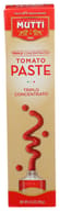 Mutti: Triple Concentrated Tomato Paste, 6.5 Oz