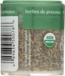 Simply Organic: Mini Herbes De Provence, .14 Oz