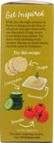 34 Degrees Rosemary Crispbread, 4.5 Oz