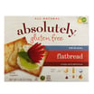Absolutely Gluten Free - Flatbread - Original - Case Of 12 - 5.29 Oz.