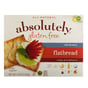 Absolutely Gluten Free - Flatbread - Original - Case Of 12 - 5.29 Oz.
