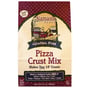 Namaste Foods Gluten Free Pizza Crust - Mix - Case Of 6 - 16 Oz.