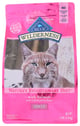 Blue Buffalo: Wilderness Adult Cat Food Salmon Recipe, 4 Lb