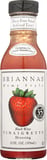 Briannas: Home Style Dressing Blush Wine Vinaigrette, 12 Oz