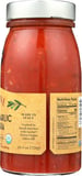 Lucini: Sauce Pasta Mrnra Garlic, 25.5 Oz