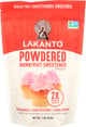 Lakanto: Sweetener Powdered, 16 Oz