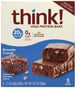 Think!: Bar Brwnie Crnch Gf 5pc, 10.5 Oz