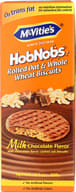 Mcvities Biscuits Hobnob Milk Chocolate, 10.5 Oz