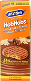 Mcvities Biscuits Hobnob Milk Chocolate, 10.5 Oz