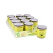 Aloha Bay Chakra Votive Candle Happiness (12x2 Oz)