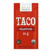 Riega Foods Seasoning - Organic - Taco - No. 4 - .9 Oz - Case Of 8