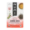 Numi Tea Jasmine Green Tea - Medium Caffeine - 18 Bags