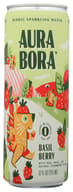 Aura Bora: Water Sprkl Basil Berry, 12 Fo