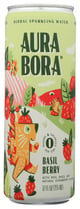 Aura Bora: Water Sprkl Basil Berry, 12 Fo