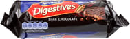 Mcvities Digestive Dark Chocolate, 10.5 Oz
