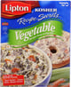 Lipton Kosher: Recipe Secrets Vegetable Soup, 2 Oz