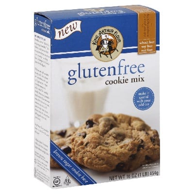 King Arthur Cookie Mix - Case Of 6 - 16 Oz.