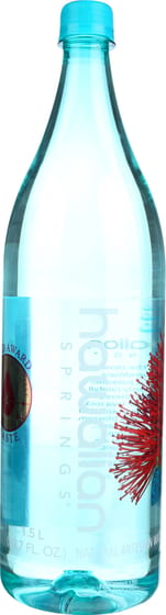 Hawaiian Springs Water, 1.5 Lt