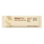 Think Products Thin Bar - White Chocolate - Case Of 10 - 2.1 Oz