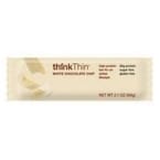 Think Products Thin Bar - White Chocolate - Case Of 10 - 2.1 Oz