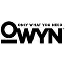 Only What You Need logo