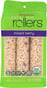 Bamboo Lane Organic Crunchy Rice Rollers Pouch Mixed Berry, 2.6 Oz