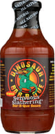 Dinosaur: Sauce Slathering Bar-b-que, Sensuous, 19 Oz
