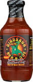 Dinosaur: Sauce Slathering Bar-b-que, Sensuous, 19 Oz