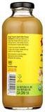 Bragg: Organic Ginger Lemon Honey Apple Cider Vinegar Refreshers, 16 Oz
