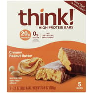 Think!: Bar Chnky Pnt Btr Gf 5pc, 10.5 Oz