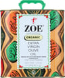 Zoe Diva Select: Oil Olive Extra Virgin, 2.5 Lt
