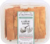 Firehook Garlic Thyme Baked Cracker, 8 Oz