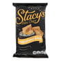 Stacy's Pita Chips Parmesan Garlic And Herb Pita Chips - Parmesan Garlic - Case Of 12 - 7.33 Oz.