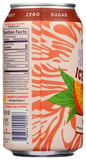 Swoon: Tea Peach Iced Zero Sugar, 12 Fo