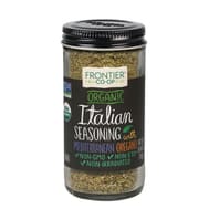 Frontier Herb Italian Seasoning Blend - Organic - .64 Oz