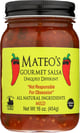 Mateo's: Gourmet Mild Salsa, 16 Oz