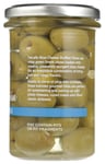 Delallo: Olive Blu Cheese Stffd, 9.9 Oz