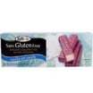 Glutino Chocolate Vanilla Cookies - Case Of 12 - 4.6 Oz.