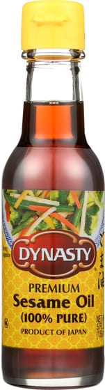 Dynasty: Sesame Oil, 5 Oz