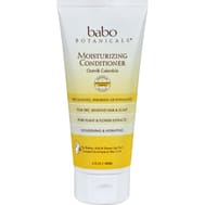 Babo Botanicals Conditioner Moisturizing Oat Milk 6 Oz