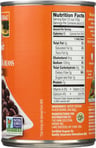 Westbrae Natural Vegetarian Organic Black Beans, 15 Oz