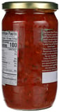 Sacla: Whole Cherry Tomatoes And Roasted Garlic Pasta Sauce, 24 Oz