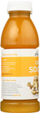 The Ginger People: Ginger Soother With Turmeric, 12 Fo