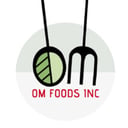 Om logo