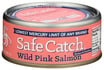 Safecatch: Wild Pacific Pink Salmon, 5 Oz